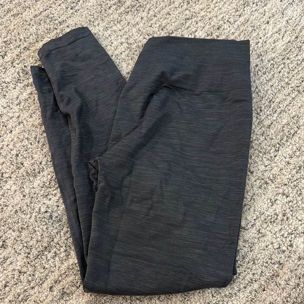 Three Nails Seamless Workout Leggings